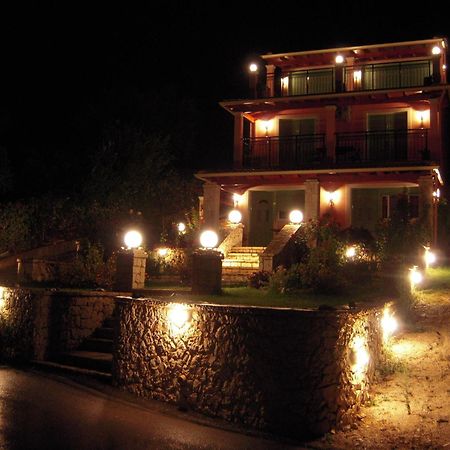 Villa Pepy Mesongí Exterior foto