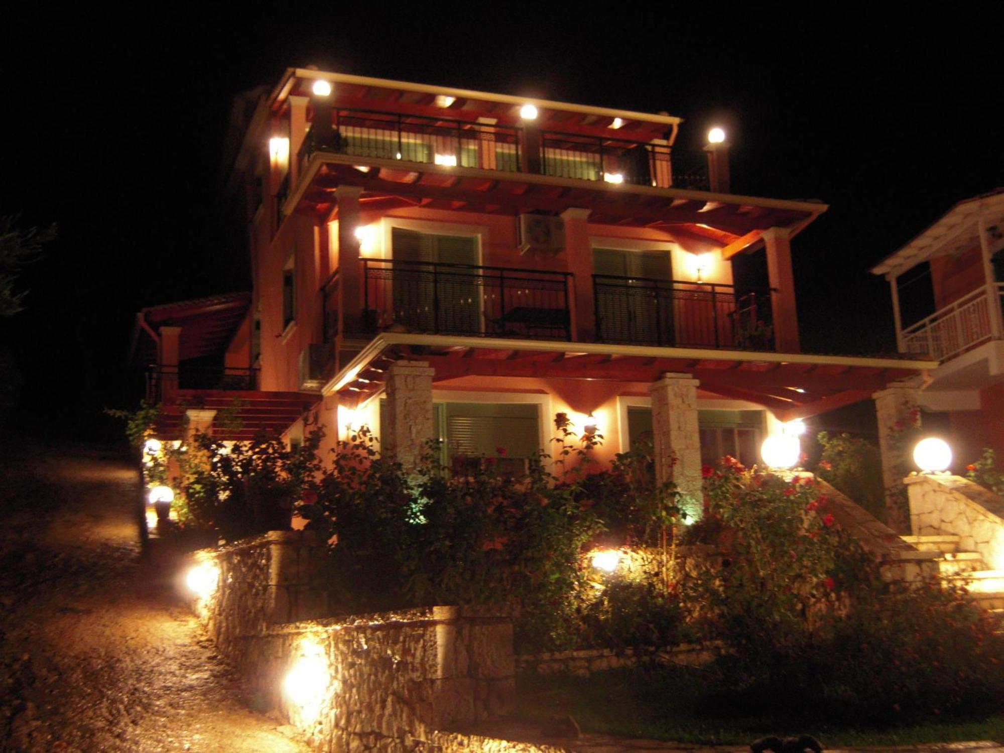 Villa Pepy Mesongí Exterior foto