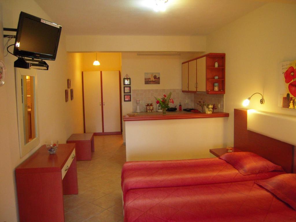 Villa Pepy Mesongí Quarto foto