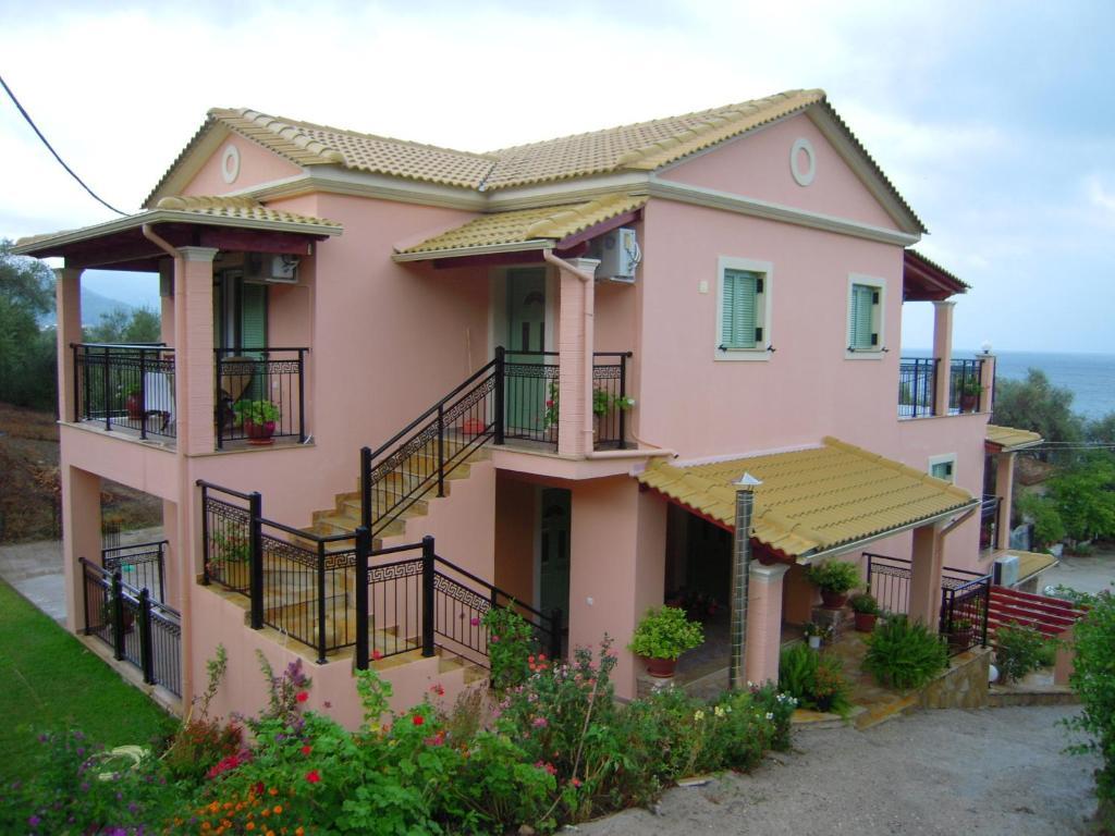 Villa Pepy Mesongí Quarto foto