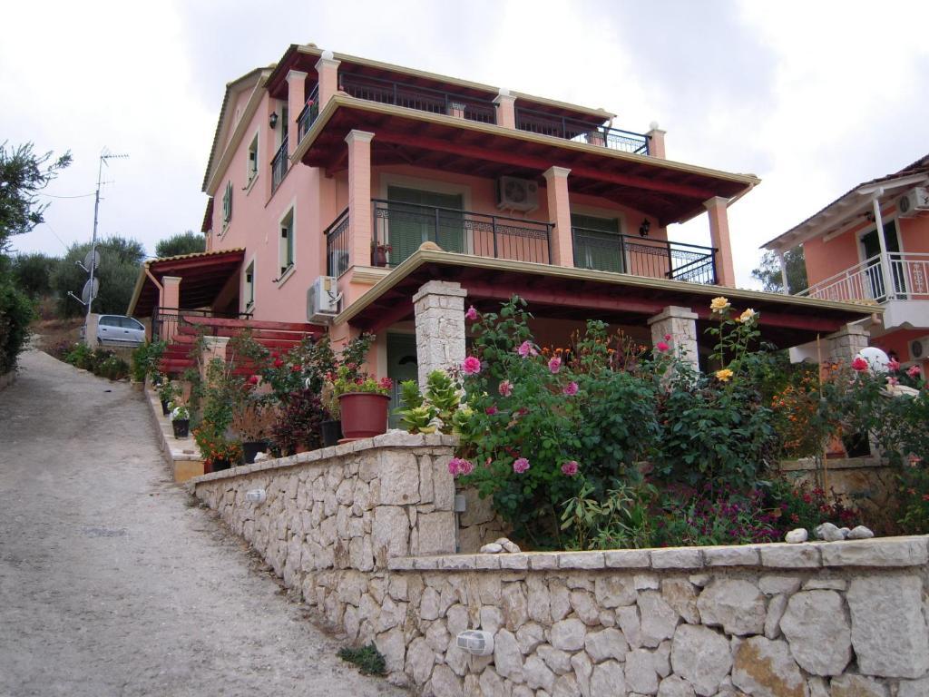 Villa Pepy Mesongí Quarto foto