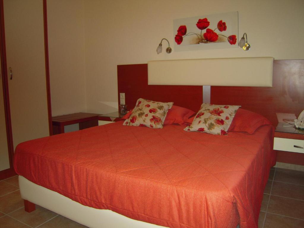Villa Pepy Mesongí Quarto foto